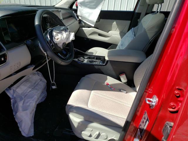 Photo 7 from auction – 2022 KIA SORENTO SX with VIN KNDRMDLH2N5113642