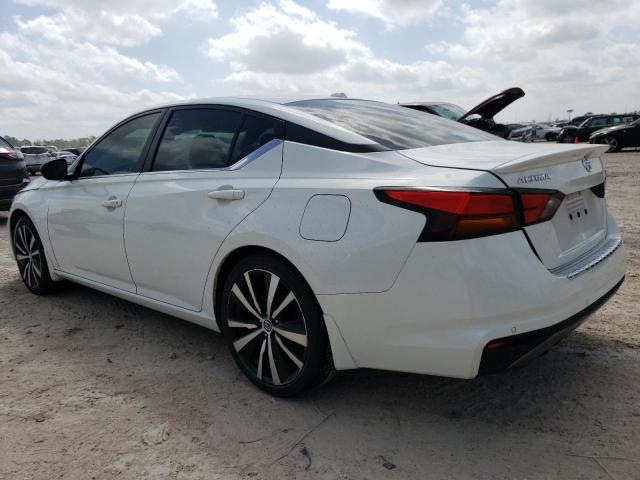 Photo 2 from auction – 2021 NISSAN ALTIMA SR with VIN 1N4BL4CV3MN372249