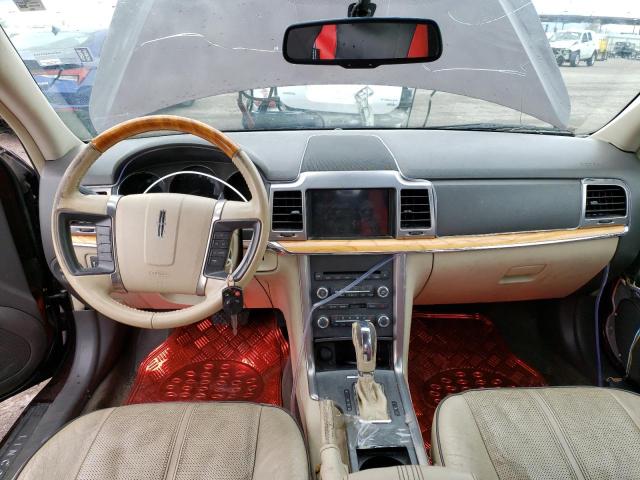 Photo 8 from auction – 2011 LINCOLN MKZ with VIN 3LNHL2GC9BR760304