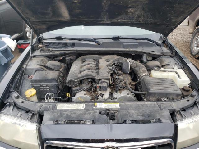 Photo 11 from auction – 2009 CHRYSLER 300 TOURIN with VIN 2C3KA53V09H634447