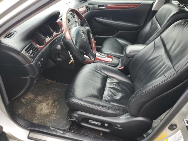 Photo 7 from auction – 2002 LEXUS ES 300 with VIN JTHBF30G920022277