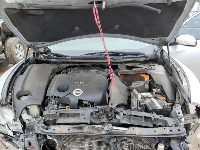 Photo 11 from auction – 2012 NISSAN MAXIMA S with VIN 1N4AA5APXCC830276