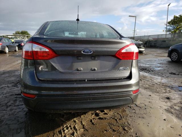 Photo 6 from auction – 2017 FORD FIESTA SE with VIN 3FADP4BJ0HM150859