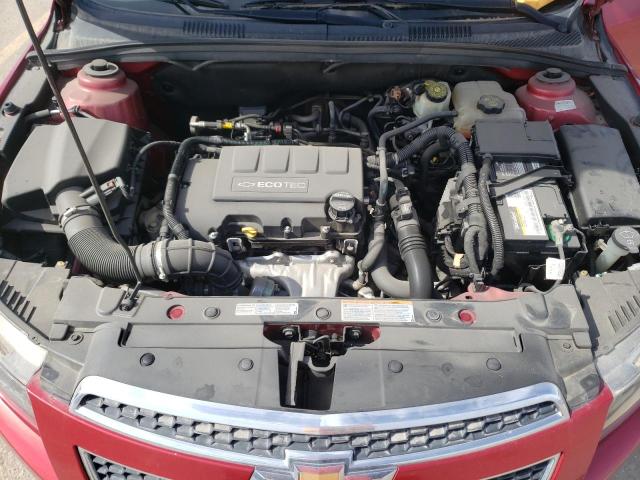 Photo 11 from auction – 2012 CHEVROLET CRUZE LT with VIN 1G1PF5SC7C7231693