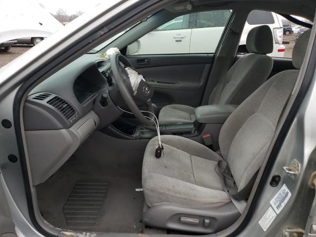 Photo 7 from auction – 2002 TOYOTA CAMRY LE with VIN 4T1BE32KX2U576700