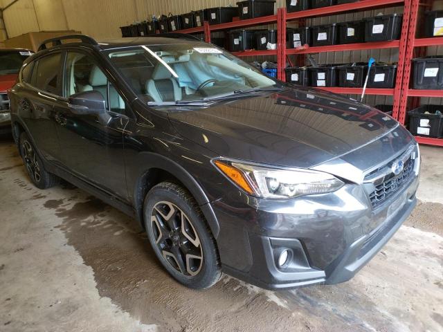 Photo 4 from auction – 2019 SUBARU CROSSTREK with VIN JF2GTANC0K8396709