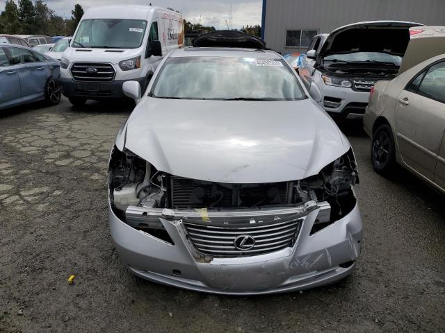 Photo 5 from auction – 2007 LEXUS ES 350 with VIN JTHBJ46G272118453