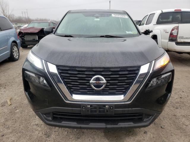 Photo 5 from auction – 2021 NISSAN ROGUE S with VIN 5N1AT3AB0MC749121