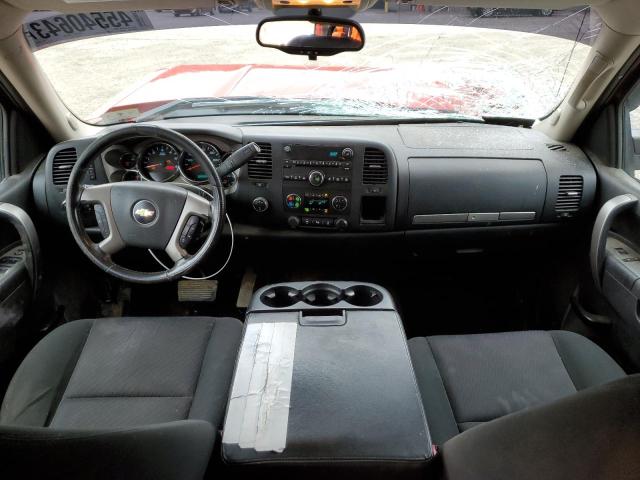Photo 8 from auction – 2012 CHEVROLET SILVERADO with VIN 1GCPKSE71CF177510