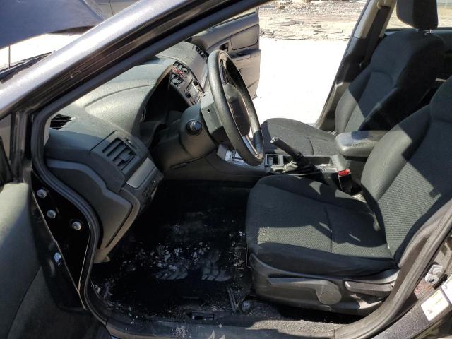 Photo 7 from auction – 2014 SUBARU IMPREZA with VIN JF1GJAA68EH008365