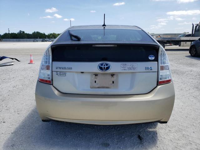 Photo 6 from auction – 2010 TOYOTA PRIUS with VIN JTDKN3DU8A0142123