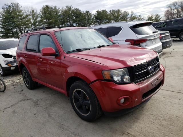Photo 4 from auction – 2010 FORD ESCAPE XLT with VIN 1FMCU0D77AKD41504