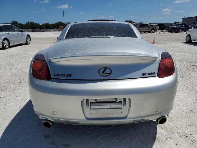 صورة رقم 6 من المزاد - 2004 LEXUS SC 430 مع VIN JTHFN48Y440057979