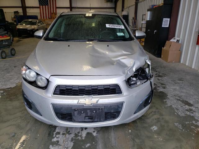 Photo 5 from auction – 2013 CHEVROLET SONIC LT with VIN 1G1JD6SG4D4222635
