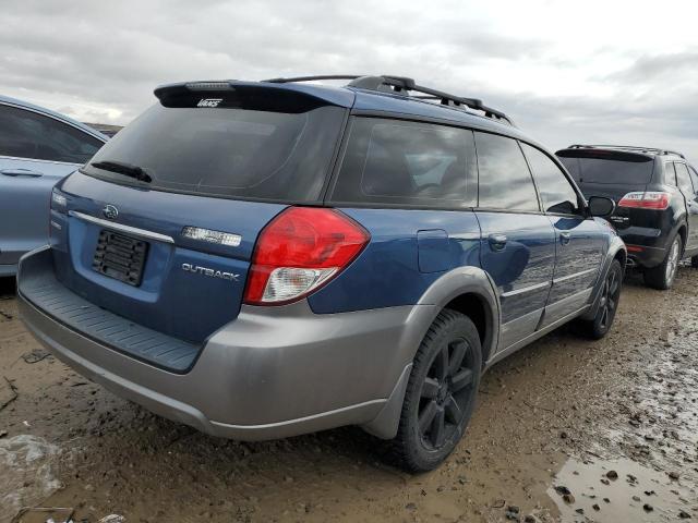 Photo 3 from auction – 2008 SUBARU OUTBACK 2. with VIN 4S4BP62C287363395