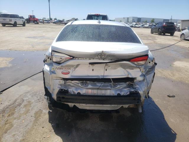 Photo 6 from auction – 2020 TOYOTA COROLLA LE with VIN 5YFEPRAE1LP088986