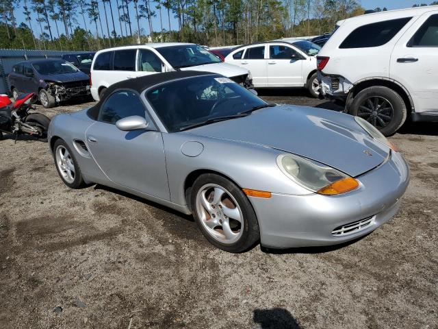 Photo 4 from auction – 2000 PORSCHE BOXSTER with VIN WP0CA2987YU620668