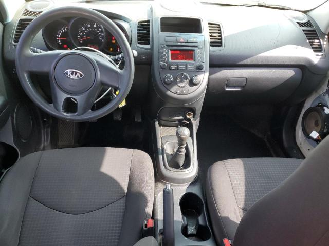 Photo 8 from auction – 2012 KIA SOUL with VIN KNDJT2A54C7422902