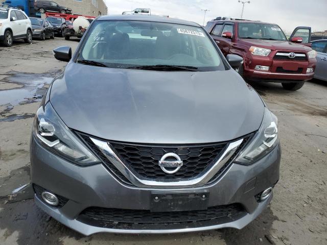 Photo 5 from auction – 2016 NISSAN SENTRA S with VIN 3N1AB7AP1GY266939