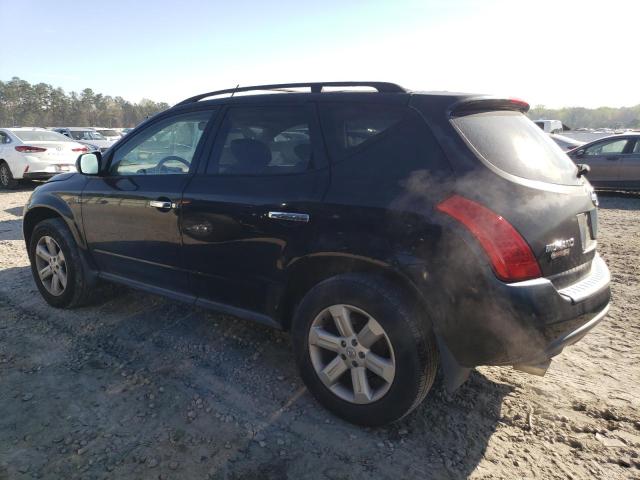 Photo 2 from auction – 2007 NISSAN MURANO SL with VIN JN8AZ08T57W530193