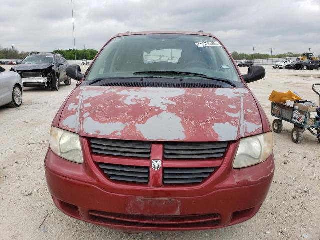 Photo 5 from auction – 2006 DODGE GRAND CARA with VIN 1D4GP24RX6B633183