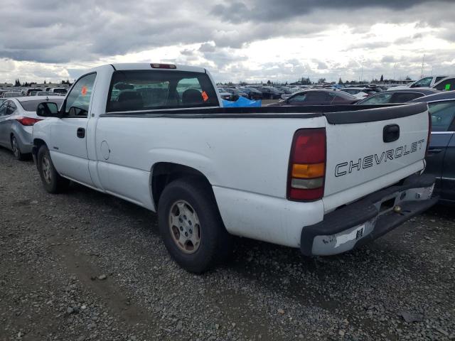 Photo 2 from auction – 2000 CHEVROLET SILVERADO with VIN 1GCEC14W6YE171223