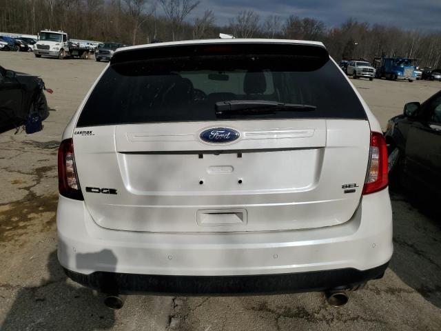 Photo 6 from auction – 2014 FORD EDGE SEL with VIN 2FMDK4JC6EBB86902