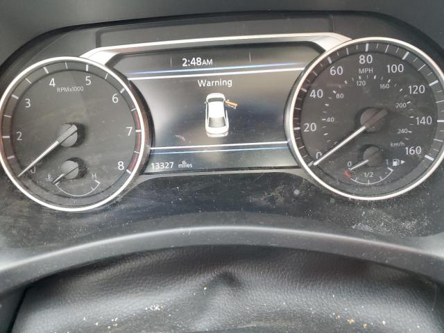 Photo 9 from auction – 2022 NISSAN SENTRA SR with VIN 3N1AB8DVXNY263504