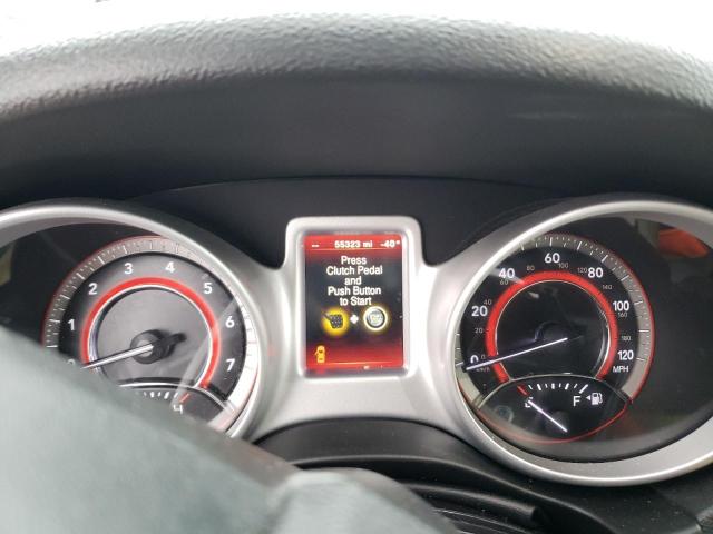Photo 9 from auction – 2018 DODGE JOURNEY SX with VIN 3C4PDCBG9JT275871