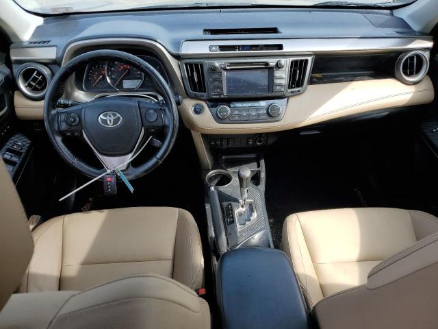 Photo 8 from auction – 2015 TOYOTA RAV4 LIMIT with VIN JTMDFREV1FD104846