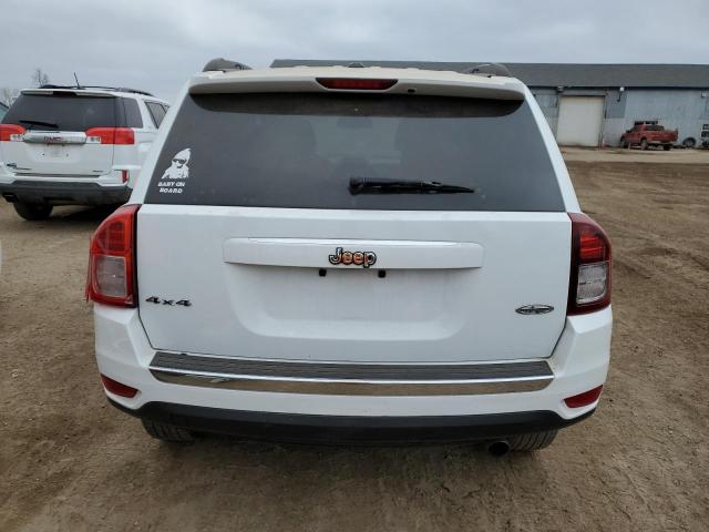 Photo 6 from auction – 2016 JEEP COMPASS LA with VIN 1C4NJDEB4GD764490