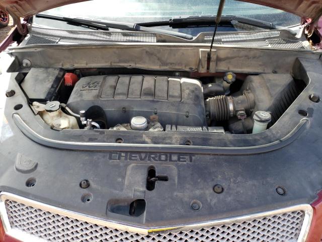 Photo 12 from auction – 2011 CHEVROLET TRAVERSE L with VIN 1GNKRLED3BJ318243