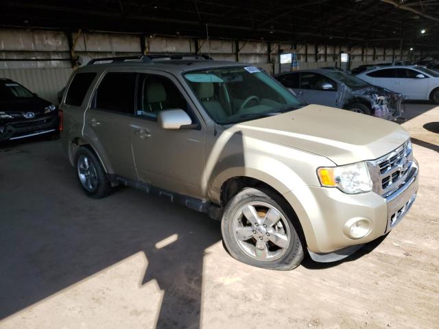 Photo 4 from auction – 2011 FORD ESCAPE LIM with VIN 1FMCU0EG9BKA38630