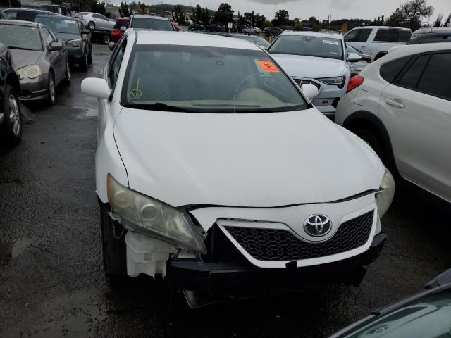 Photo 5 from auction – 2009 TOYOTA CAMRY BASE with VIN 4T1BE46K89U802811