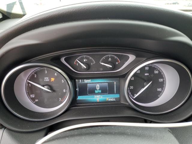 Photo 9 from auction – 2020 BUICK ENVISION P with VIN LRBFX1SA7LD061780