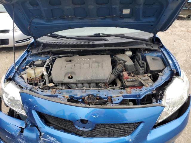 Photo 11 from auction – 2010 TOYOTA COROLLA BA with VIN 1NXBU4EE0AZ331983