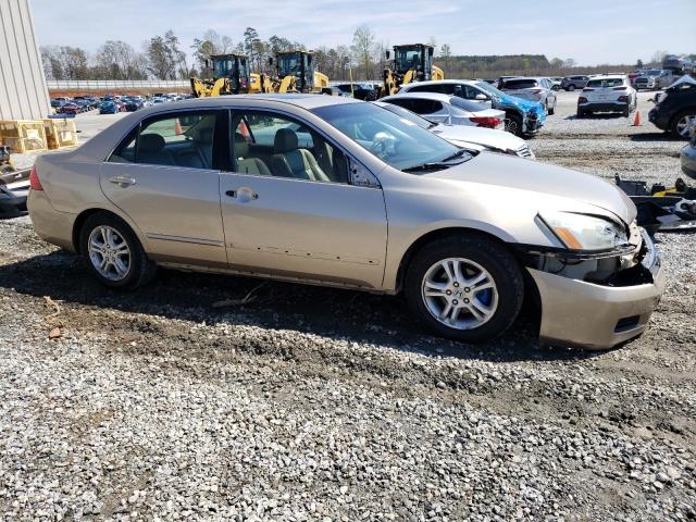 Photo 4 from auction – 2006 HONDA ACCORD EX with VIN 1HGCM56806A082103