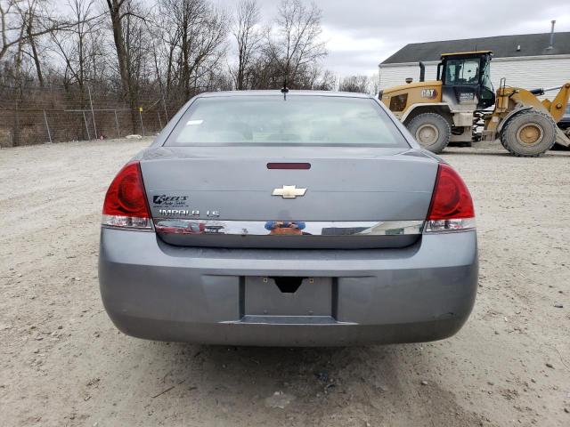 Photo 6 from auction – 2007 CHEVROLET IMPALA LS with VIN 2G1WB58N279150069