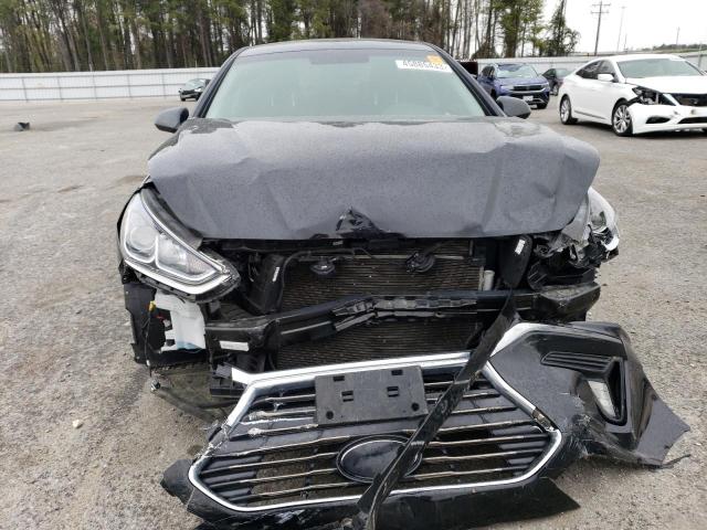 Photo 5 from auction – 2019 HYUNDAI SONATA SE with VIN 5NPE24AF9KH742218