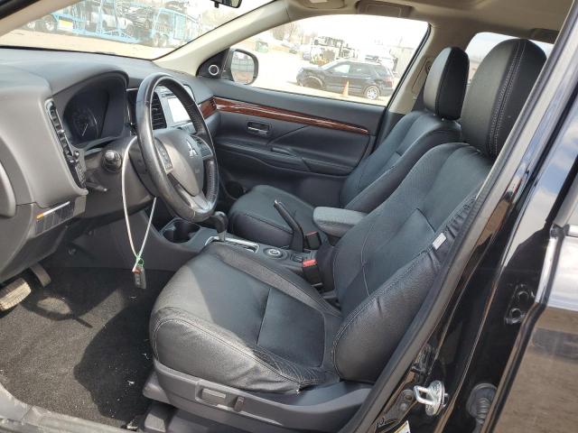 Photo 7 from auction – 2015 MITSUBISHI OUTLANDER with VIN JA4AZ3A37FZ006431