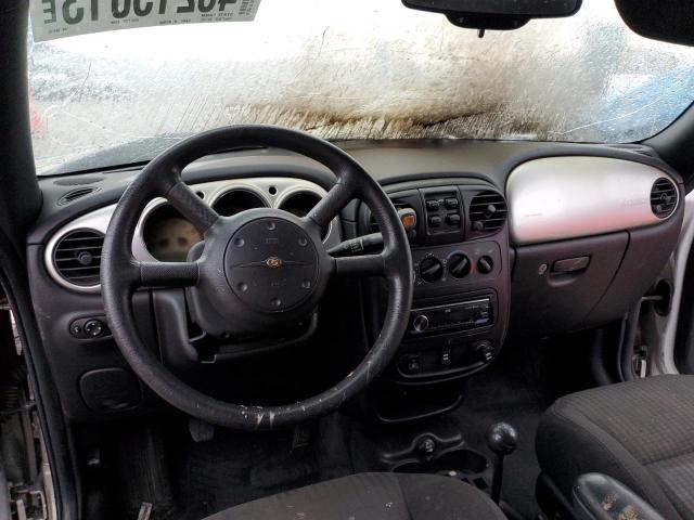 Photo 8 from auction – 2005 CHRYSLER PT CRUISER with VIN 3C3EY45X65T604713