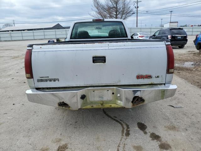 Photo 6 from auction – 1995 GMC SIERRA C15 with VIN 1GTEC14Z9SZ512463