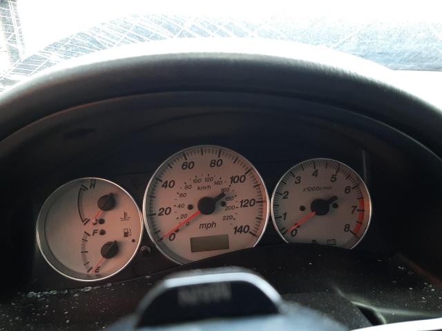 Photo 9 from auction – 2003 MAZDA PROTEGE DX with VIN JM1BJ225731159137