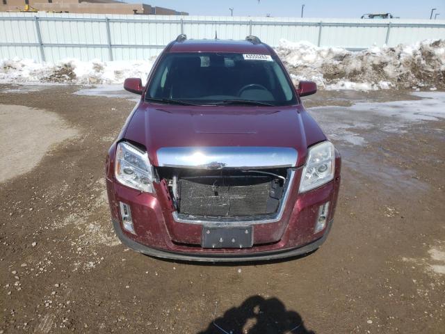 Photo 5 from auction – 2010 GMC TERRAIN SL with VIN 2CTFLGEYXA6249637