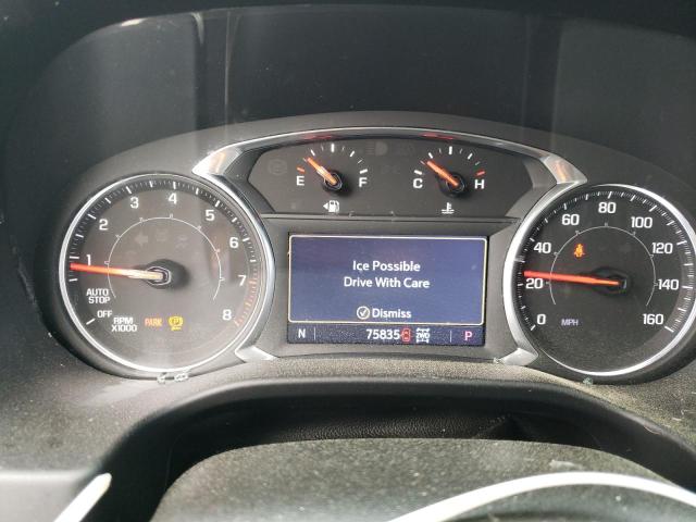 Photo 9 from auction – 2020 GMC ACADIA AT4 with VIN 1GKKNLLS3LZ106911