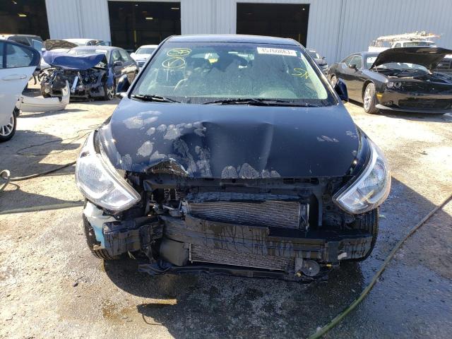Photo 5 from auction – 2017 HYUNDAI ACCENT SE with VIN KMHCT5AE8HU311428