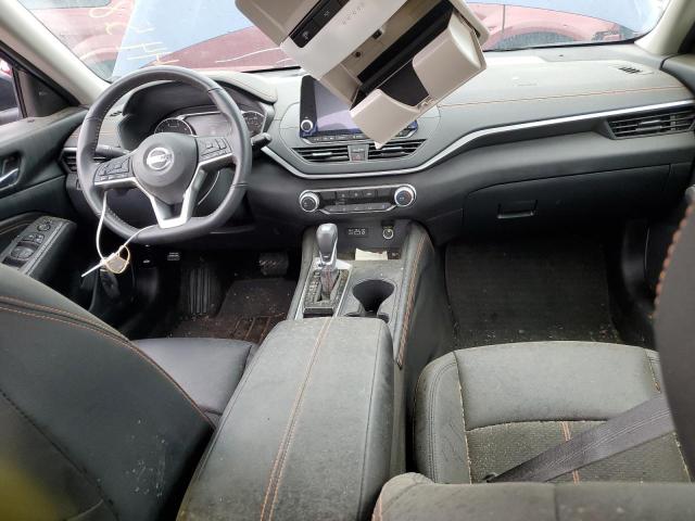 Photo 8 from auction – 2022 NISSAN ALTIMA SR with VIN 1N4BL4CV7NN339157