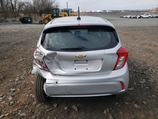 Photo 6 from auction – 2021 CHEVROLET SPARK 1LT with VIN KL8CD6SA5MC219639