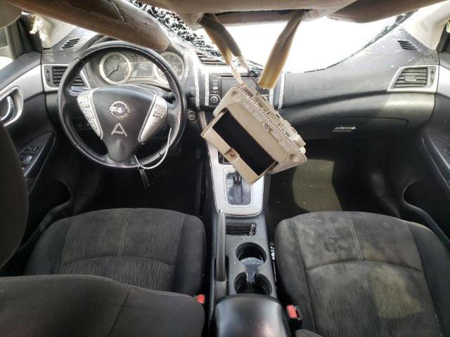 Photo 8 from auction – 2015 NISSAN SENTRA S with VIN 3N1AB7AP2FY291556