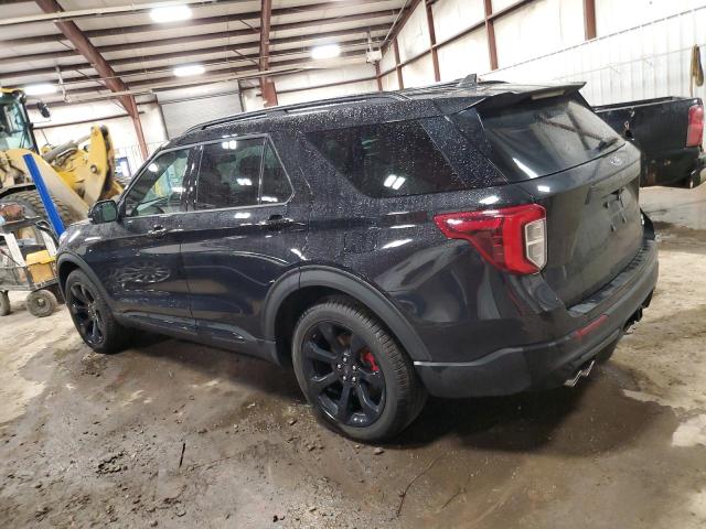 Photo 2 from auction – 2022 FORD EXPLORER S with VIN 1FM5K8GC5NGC28598